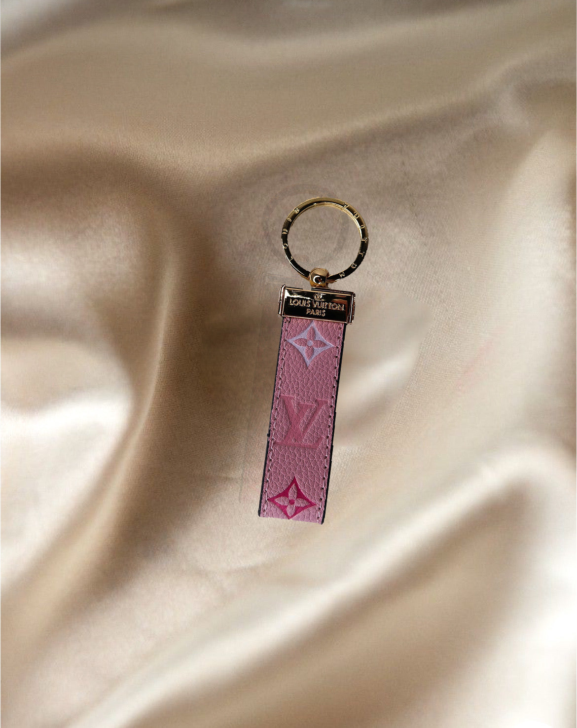 Luella Key ring