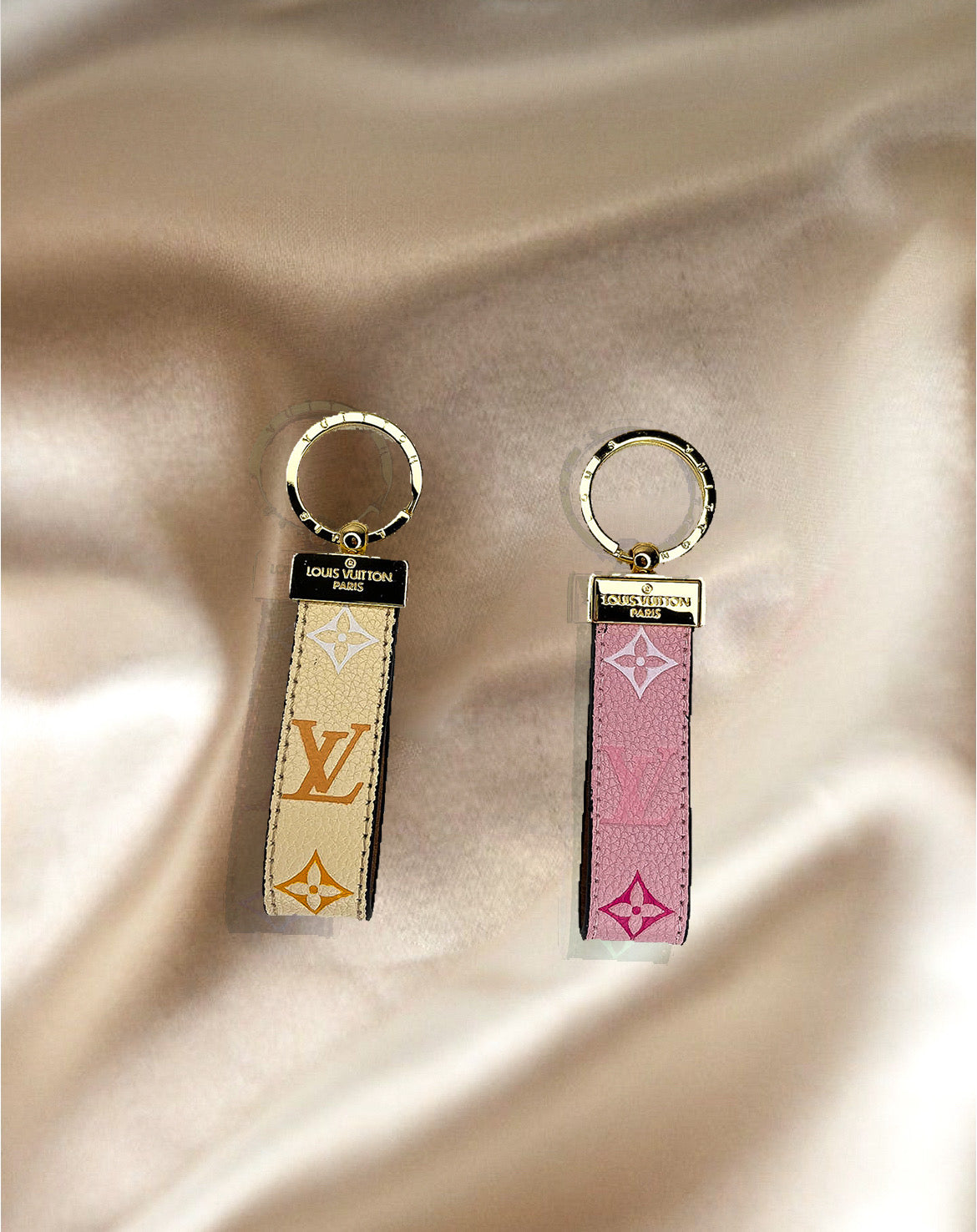 Luella Key ring