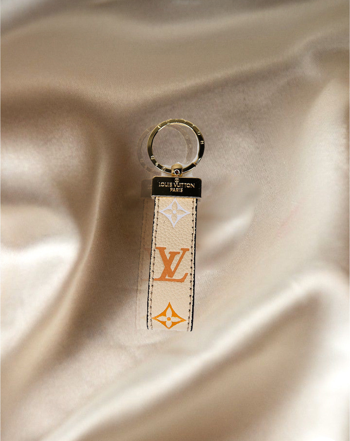 Luella Key ring